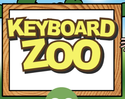 Keyboarding Zoo